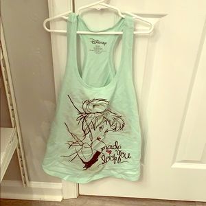 Disney Del Sol tank top